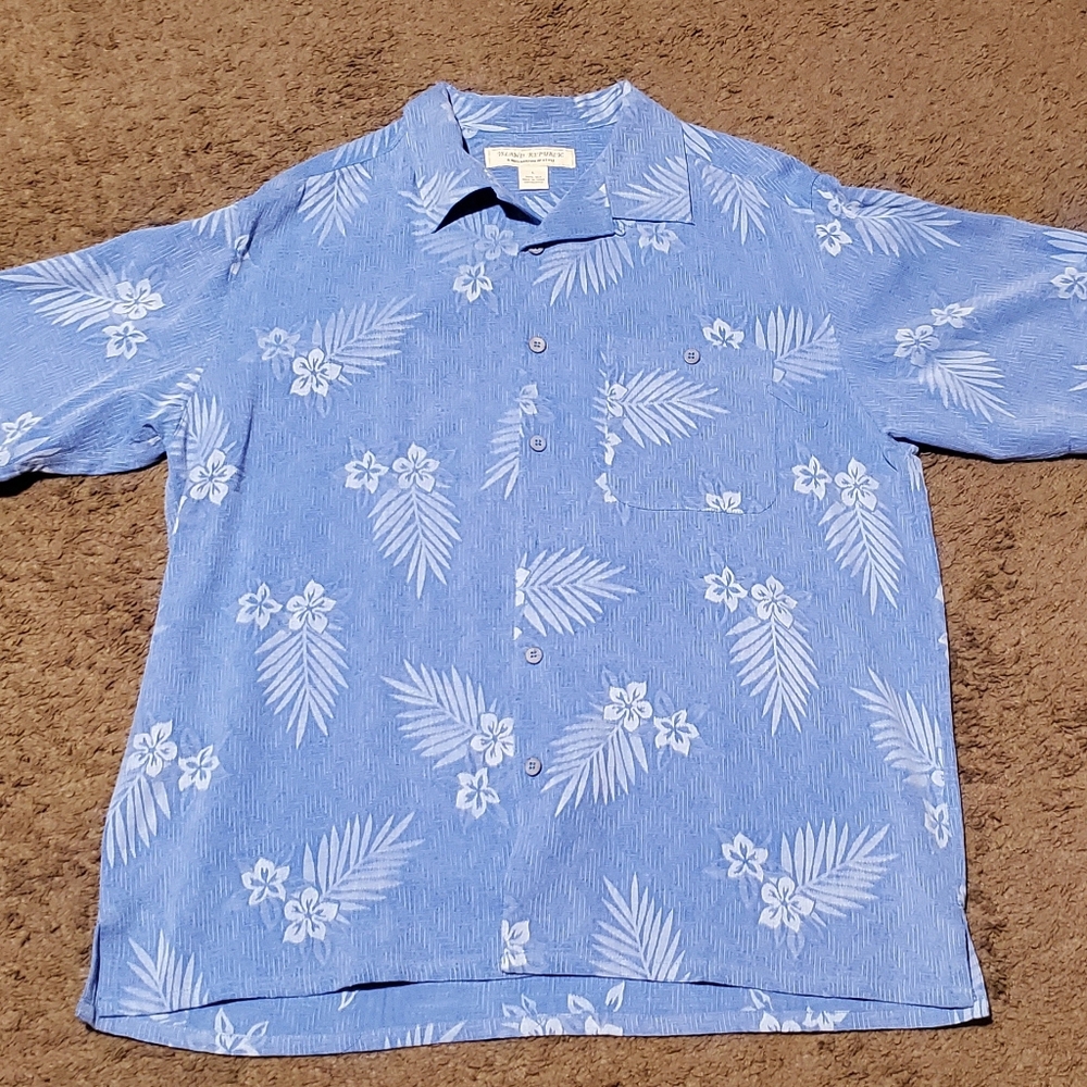 Mens Botton Down Shirt